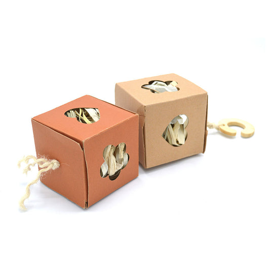 Enriched Hide Box Oxbow