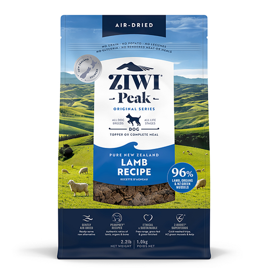 Air-Dried Lamb URBAN PAW PETS