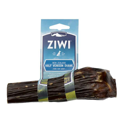 Venison Shank Bone Ziwi Peak