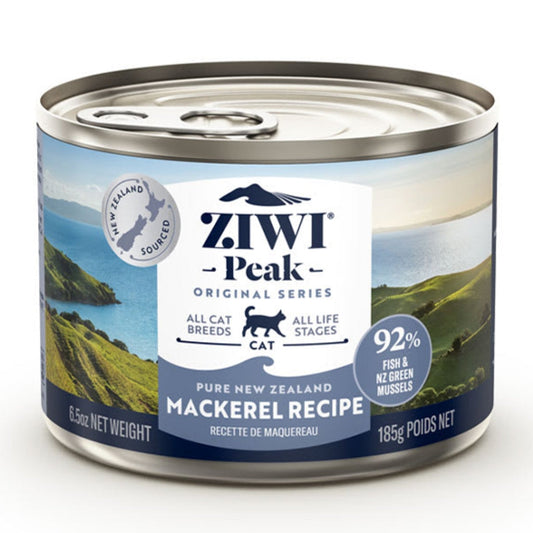 Mackerel for Cats Ziwi Peak