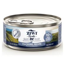Mackerel for Cats Ziwi Peak