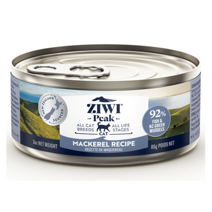Mackerel for Cats Ziwi Peak