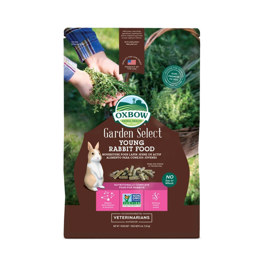GS Young Rabbit Oxbow