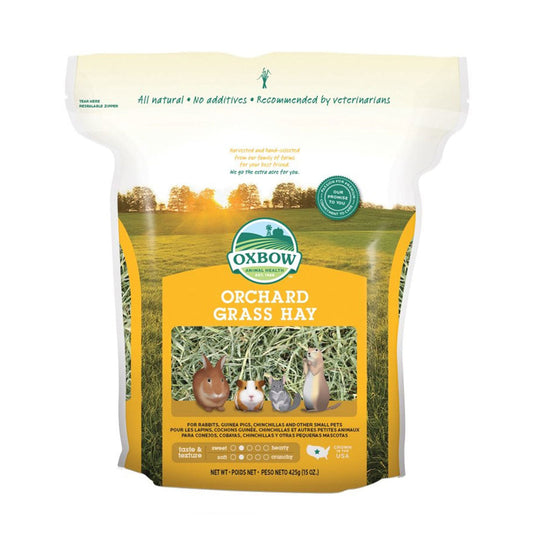 Orchard Grass Hay Oxbow