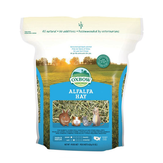 Alfalfa Hay Oxbow