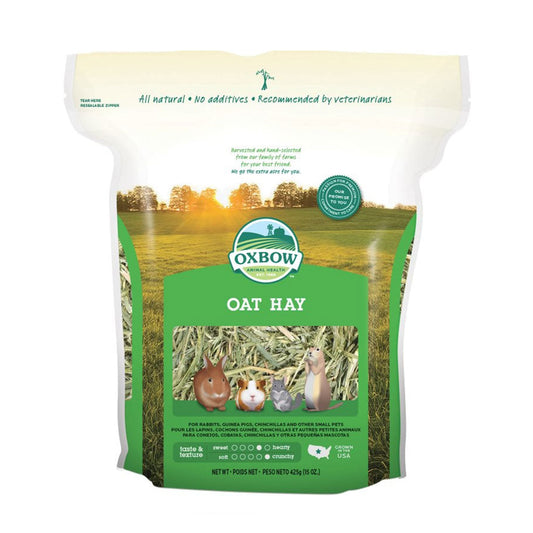 Oat Hay Oxbow
