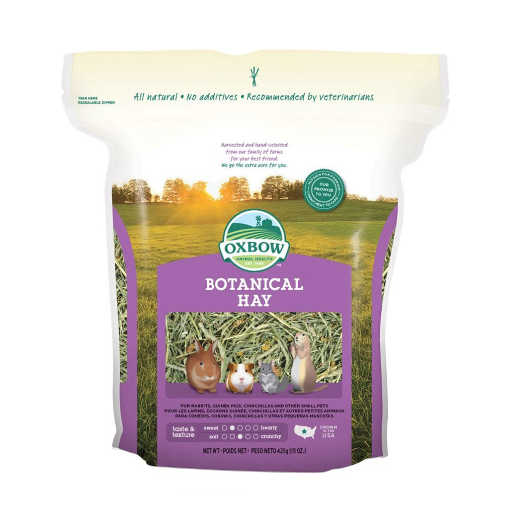 Botanical Hay Oxbow