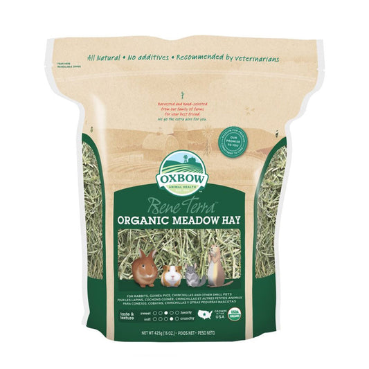Organic Meadow Hay Oxbow