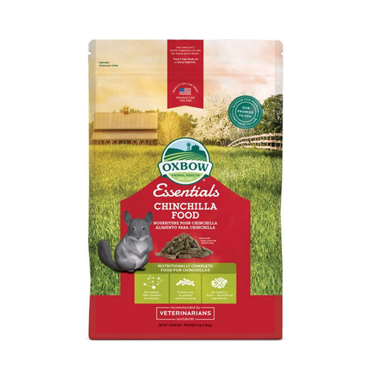 Chinchilla Oxbow