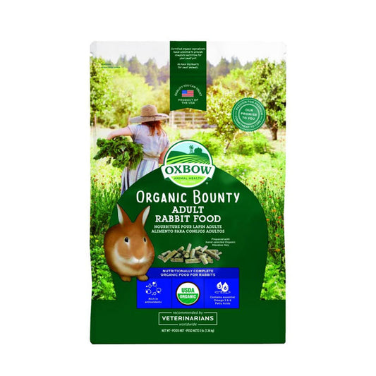 Organic Rabbit Oxbow