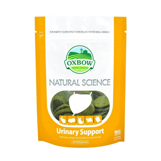 Urinary Oxbow