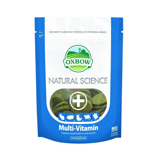 Multi-Vitamin Oxbow