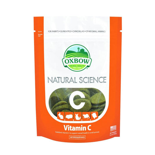 Vitamin C Oxbow