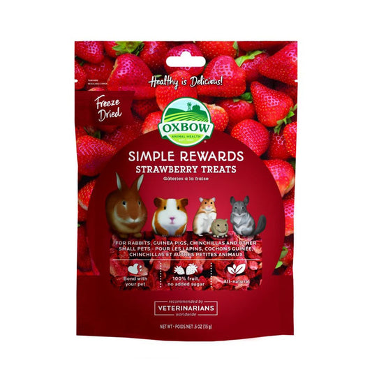 Strawberry Oxbow