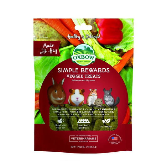 Veggie Oxbow