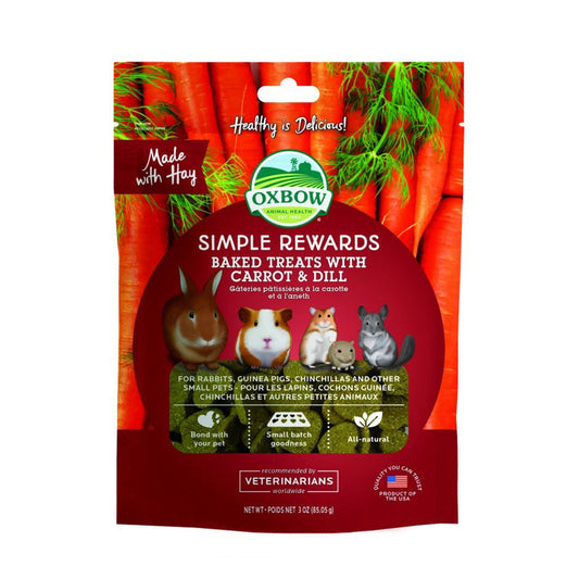 Carrot & Dill Oxbow
