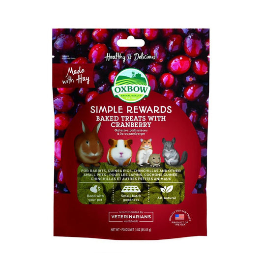 Cranberry Oxbow