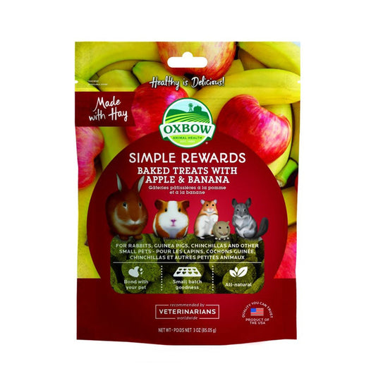 Apple & Banana Oxbow