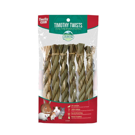 Timothy Hay Twists Oxbow