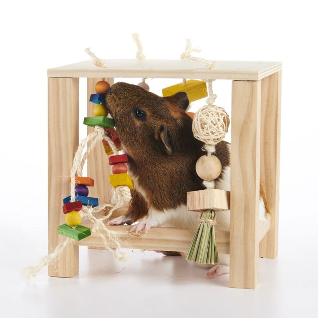 Enriched Play Table Oxbow