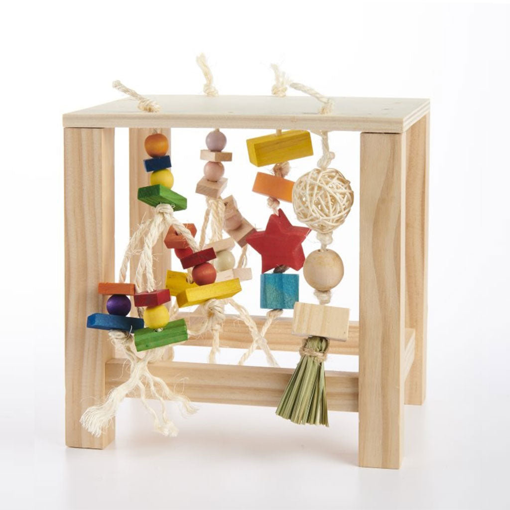 Enriched Play Table Oxbow