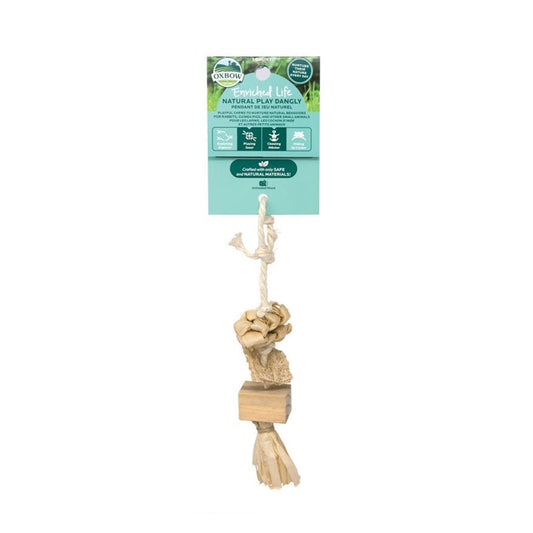 Enriched Natural Play Oxbow