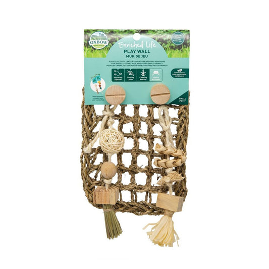 Enriched Play Wall Oxbow