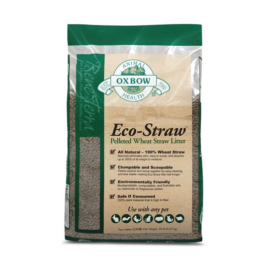 Eco-Straw Litter Oxbow