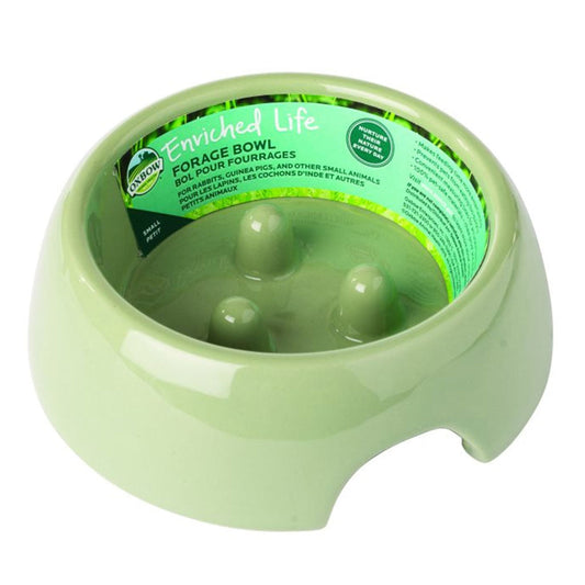 Forage Bowl Small Oxbow