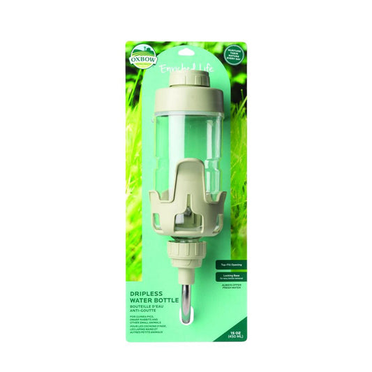 Dripless Water Bottle Oxbow