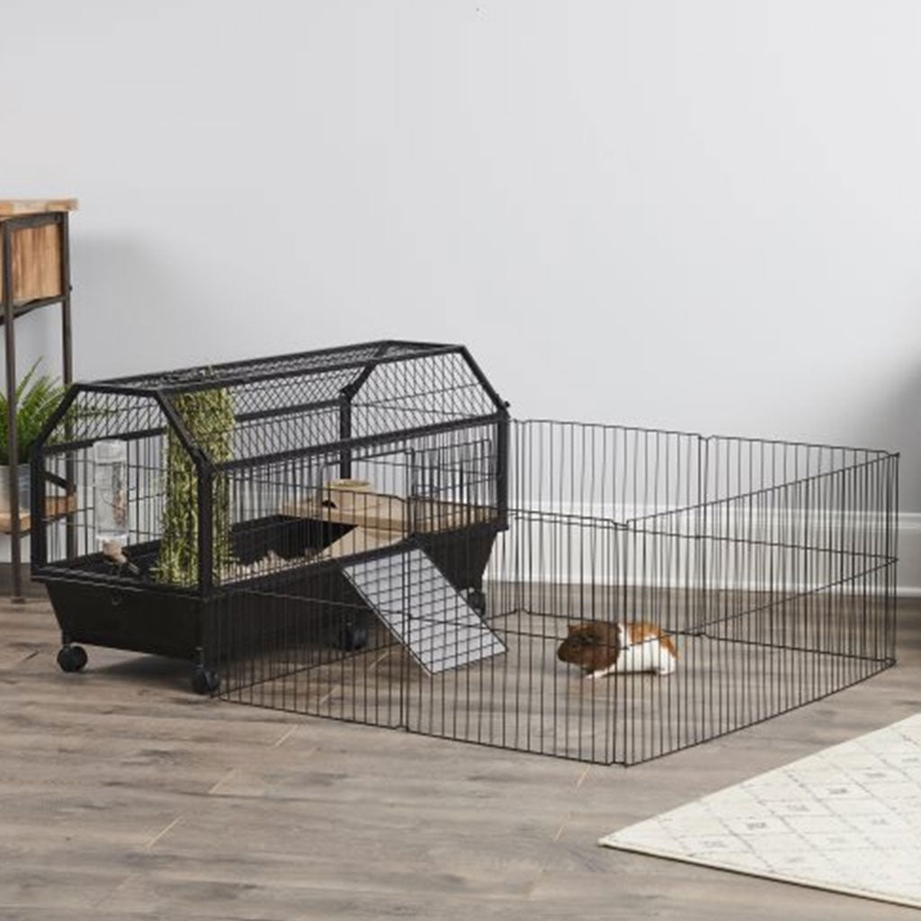 Habitat w Play Yard Oxbow