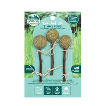 Enriched Timmy Pops Oxbow