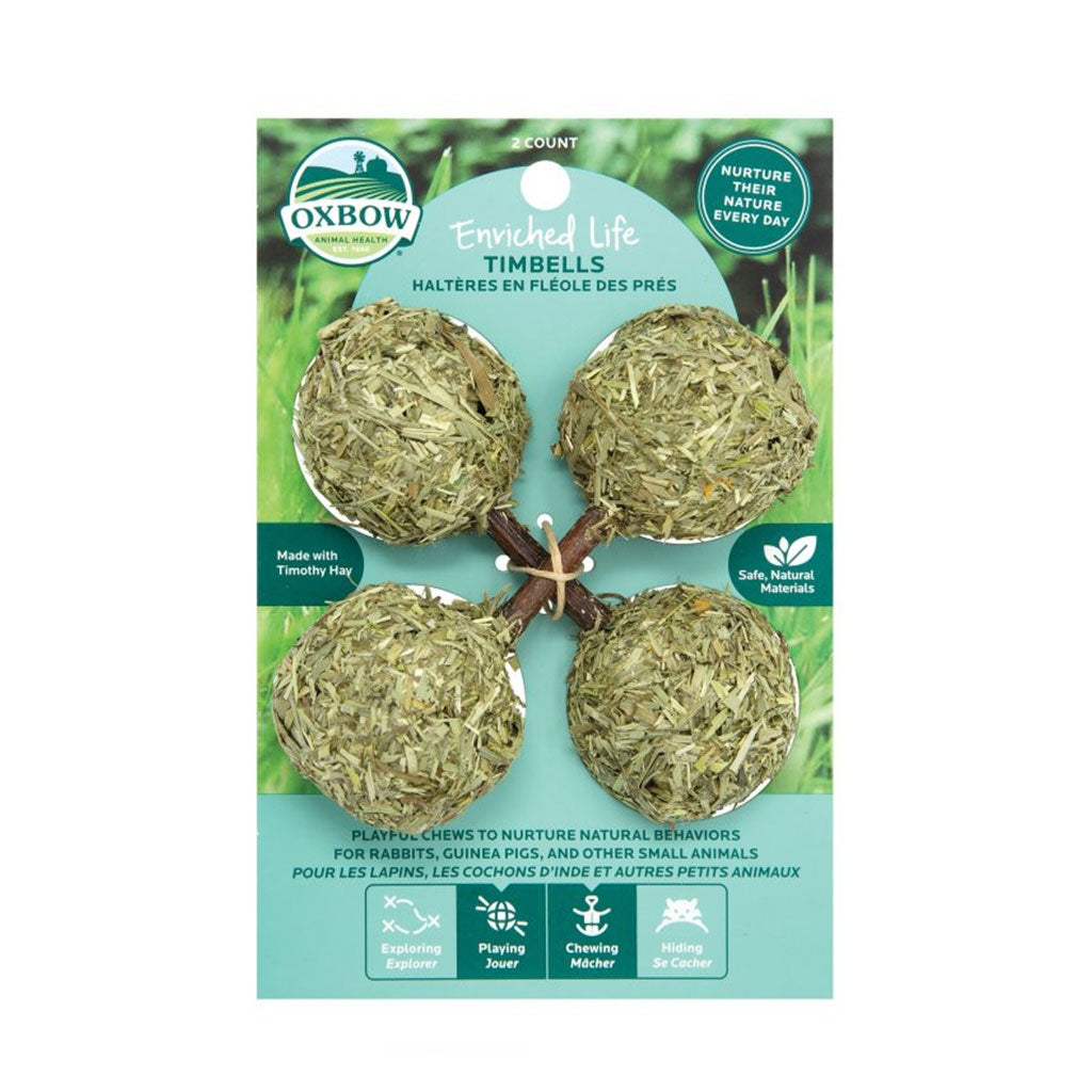 Enriched Timbells Oxbow