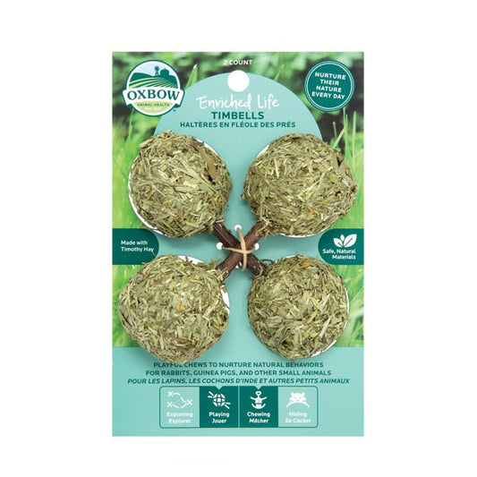 Enriched Timbells Oxbow