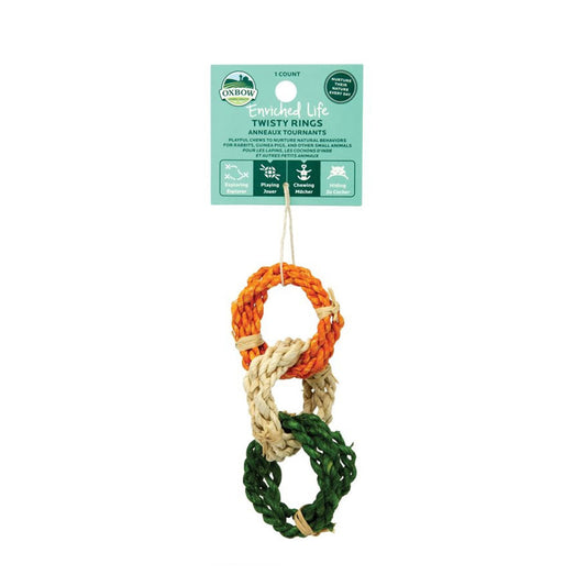 Enriched Twisty Rings Oxbow