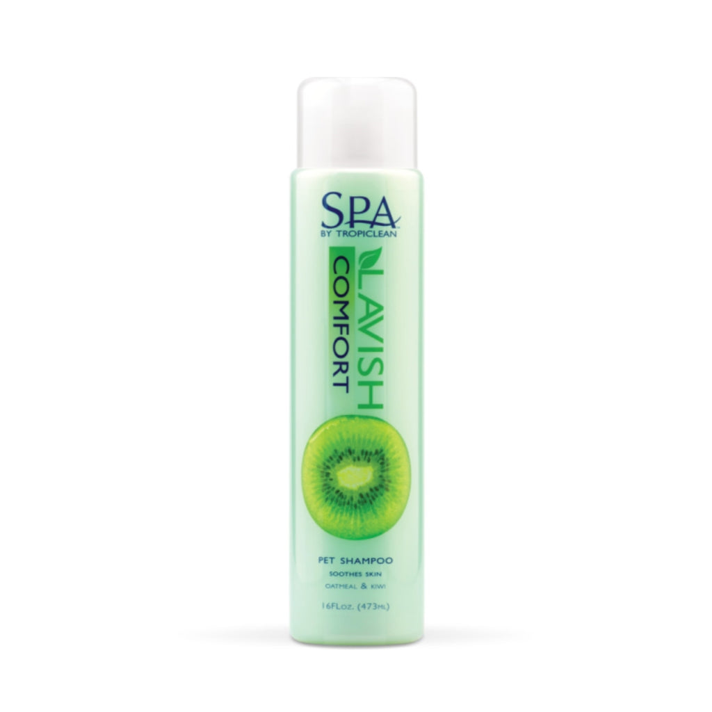 Spa Shampoo Oatmeal & Kiwi