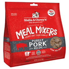 FD Pork Mixers for Dogs Stella and Chewy's