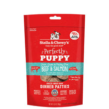 Beef & Salmon Puppy Stella and Chewy's