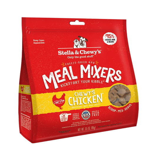 FD Chicken Mixer for Dogs