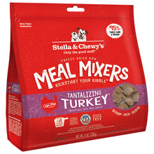 FD Turkey Mixers for Dogs Stella and Chewy's