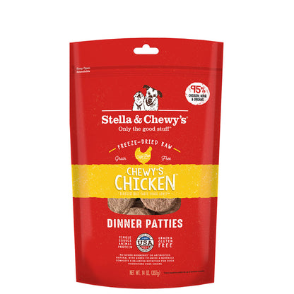 FD Chicken for Dogs Stella and Chewy's