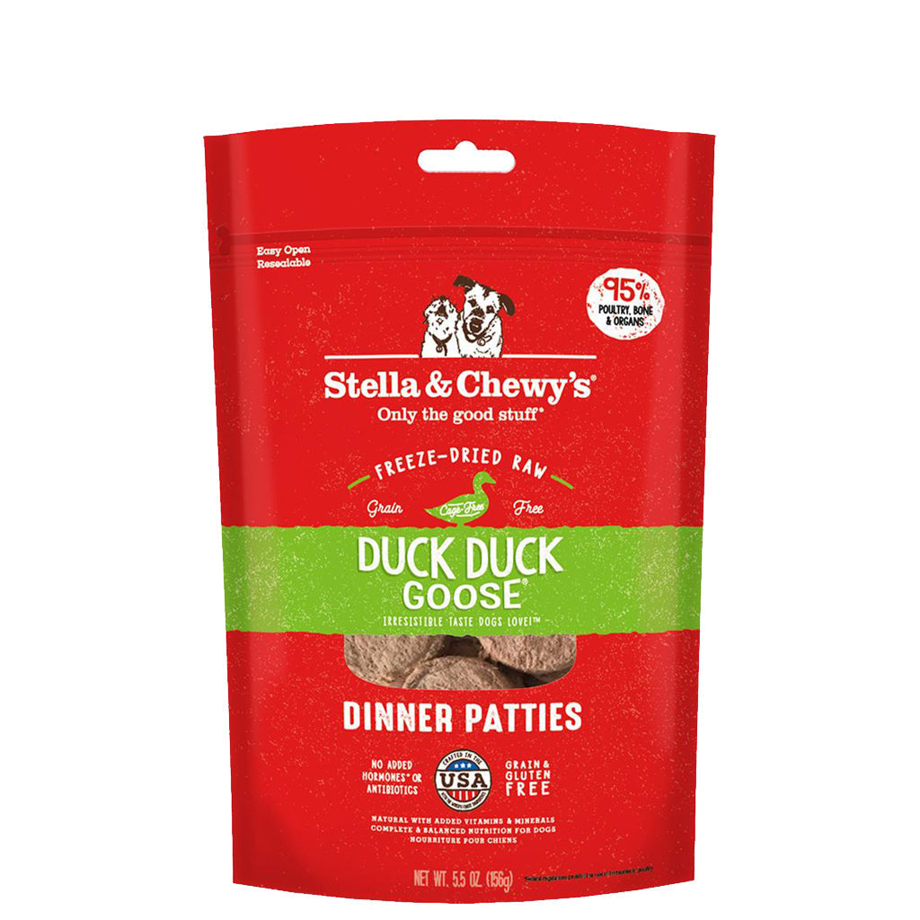 FD Duck&Goose for Dogs Stella and Chewy's