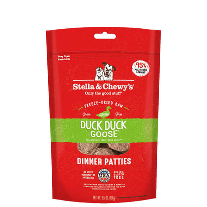 FD Duck&Goose for Dogs Stella and Chewy's