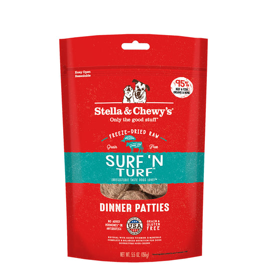 FD Surf ‘N Turf