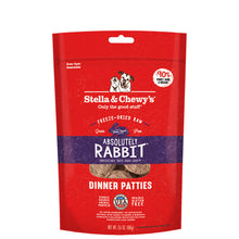 Freeze Dried Rabbit for Dogs Stella and Chewy's