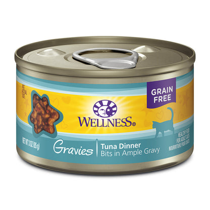 Gravies Tuna Dinner Wellness