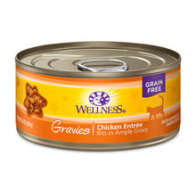 Gravies Chicken Dinner Wellness