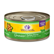 Gravies Turkey Dinner Wellness