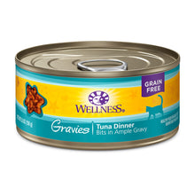 Gravies Tuna Dinner Wellness