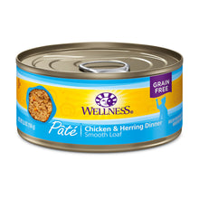 Pâté Chicken & Herring Wellness